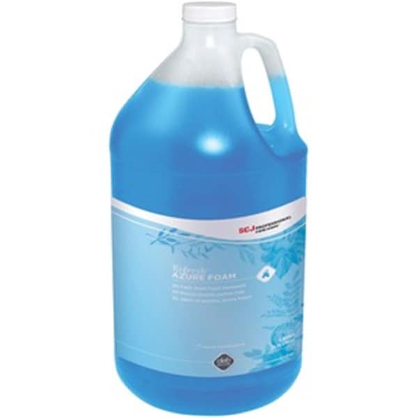 Sc Johnson 1 gal Fresh Apple Refill Foam Hand Wash SC466531 - main